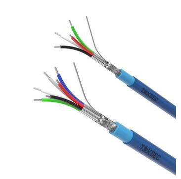 кабель тензометрический 4 жильный aw-4 (уп.50м) токвес aw-4-50 от BTSprom.by