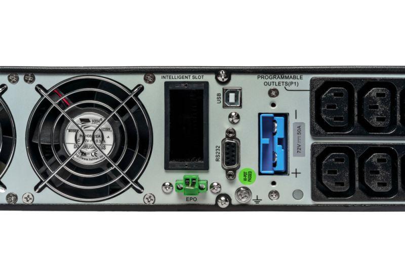  Источник бесперебойного питания Online SRTSE 3К RT 2U 8+1 IEC SE SRTSE3000RTXLI фото в каталоге от BTSprom.by