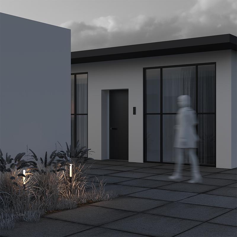  Светильник Flare 3Вт 3000К IP65 ландшафтный Maytoni O487FL-L3GF3K фото в каталоге от BTSprom.by