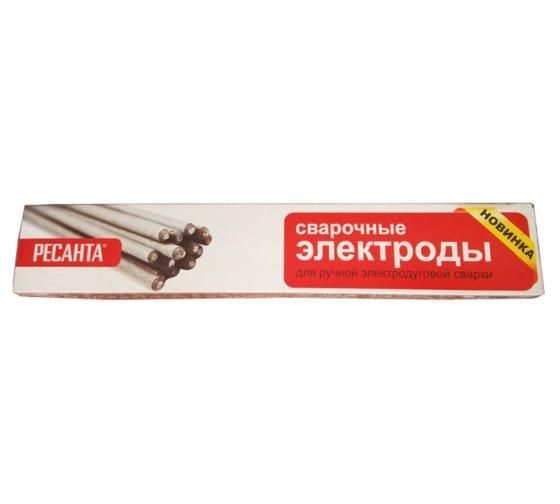 электрод для ручной дуговой сварки мр-3 ф4.0 (1кг) ресанта 71/6/24 от BTSprom.by