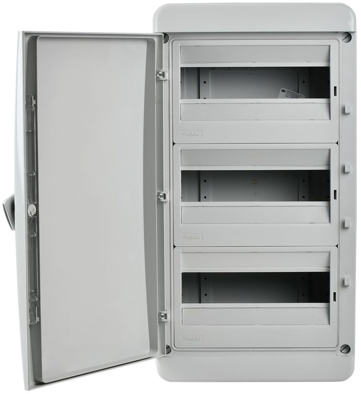  Корпус КМПн-36 TEKFOR IP65 сер. непрозр. дверь пластик. IEK TF5-KP73-N-36-65-K03-K03 фото в каталоге от BTSprom.by