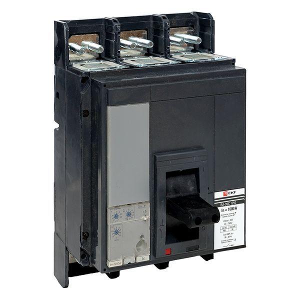выключатель автоматический 3п 1250/1600а 50ка ва-99c compact ns proxima ekf mccb99c-1250-1600 от BTSprom.by