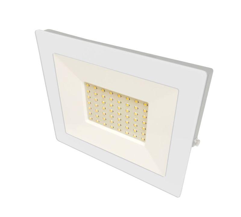 прожектор lfl-3001 c01 (led smd 30вт 230в 6500к) бел. ultraflash 14129 от BTSprom.by