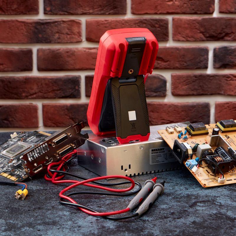  Мультиметр профессиональный UT61B+ UNI-T 13-0092 фото в каталоге от BTSprom.by