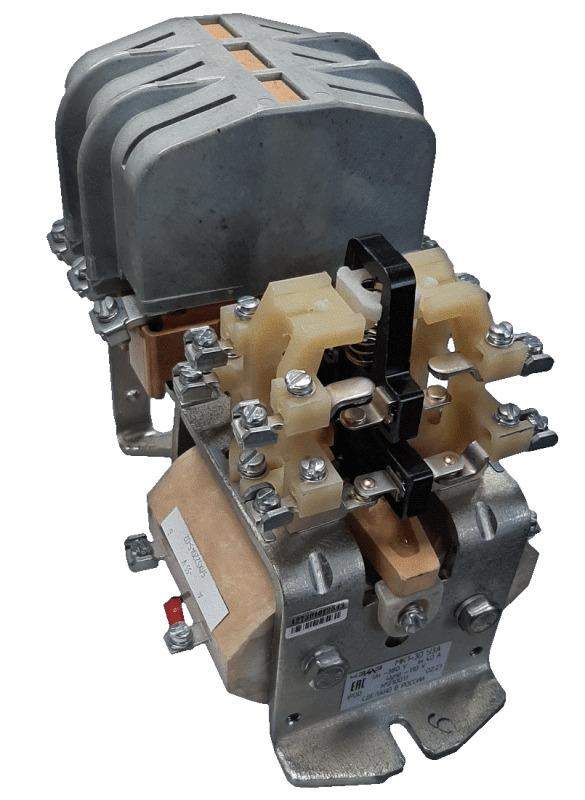 контактор мк1-30а 24(27)в (108.301.400) чэаз a8119-t21642268 от BTSprom.by