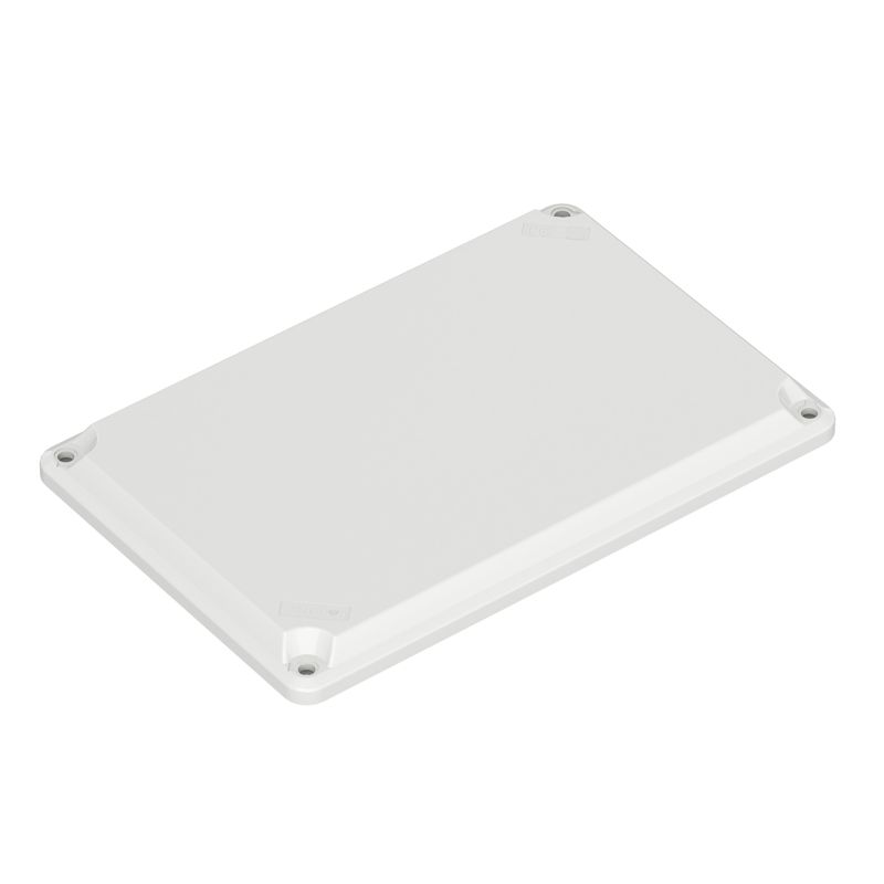 крышка h=21мм для корпуса ram box 300х200х146мм непрозр. dkc 532210l от BTSprom.by