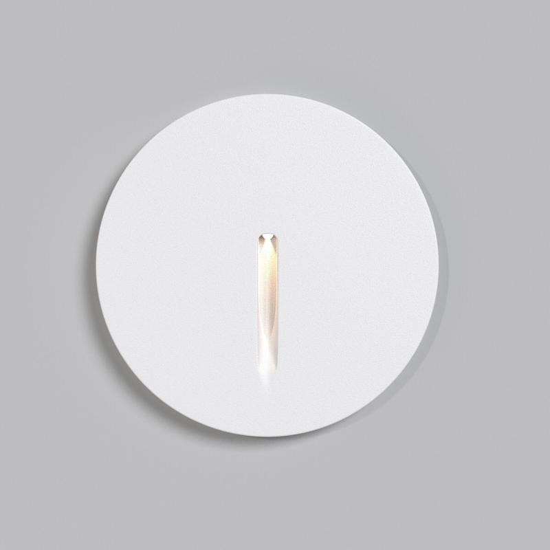 светильник светодиодный lock 3вт 3000к ip54 подсветка для лестниц maytoni o014sl-l3w3k от BTSprom.by