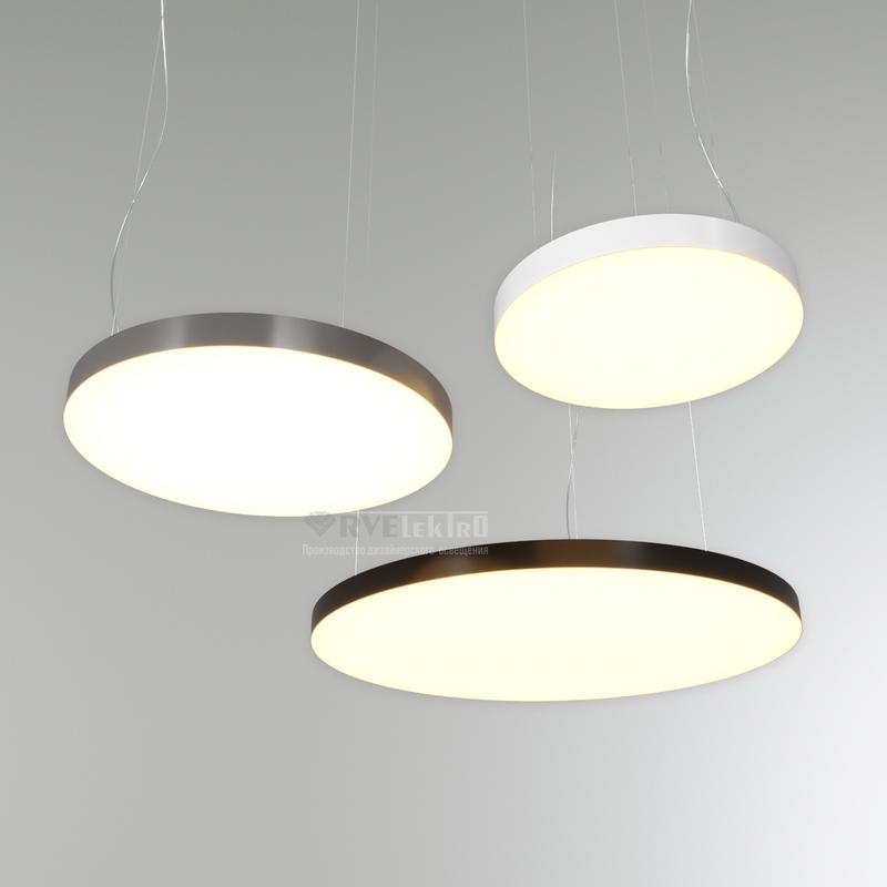 светильник светодиодный rve-lbx-ring-slim-1200-p 189вт 4000к 1200х1200х50мм подвесной бел. rvelektro rve00000724 от BTSprom.by