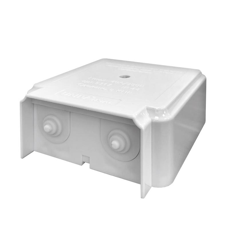 коробка клеммная 5х6кв.мм 380в 40а ip44 монтажн. для плит universal 5317 от BTSprom.by