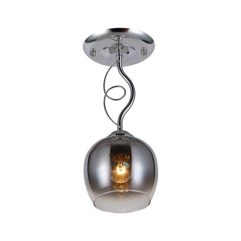 светильник lies 9126-201 1хe27 60вт потолочн. модерн для натяжных потолков rivoli б0053416 от BTSprom.by