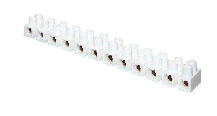 колодка клеммная 14кв.мм 20а полистирол бел. proxima ekf plc-kk-14-20-ps-w от BTSprom.by