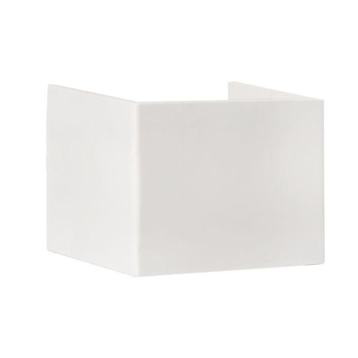 соединитель 60х60 бел. plast proxima (уп.4шт) ekf conw-60-60x4 от BTSprom.by