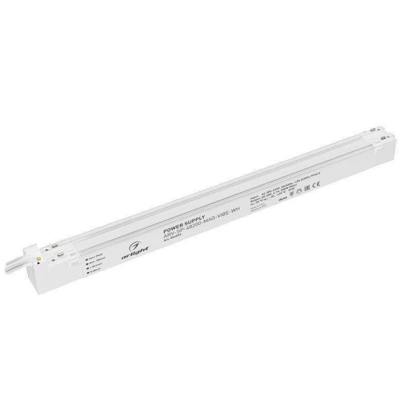 блок питания arv-sp-48200-mag-vibe-wh (48в 4.1а 200вт) ip20 пластик arlight 044203 от BTSprom.by блок питания arv-sp-48200-mag-vibe-wh (48в 4.1а 200вт) ip20 пластик arlight 044203 от BTSprom.by