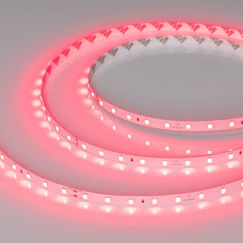 лента светодиодная fitolux-a66-8mm 24v red660 11вт/м ip20 открыт. (уп.5м) arlight 045214 от BTSprom.by