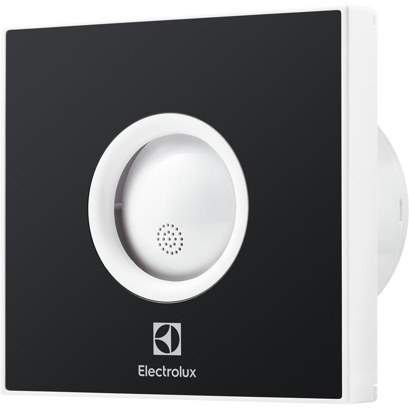вентилятор вытяжной серии rainbow eafr-100 black electrolux нс-1139017 от BTSprom.by
