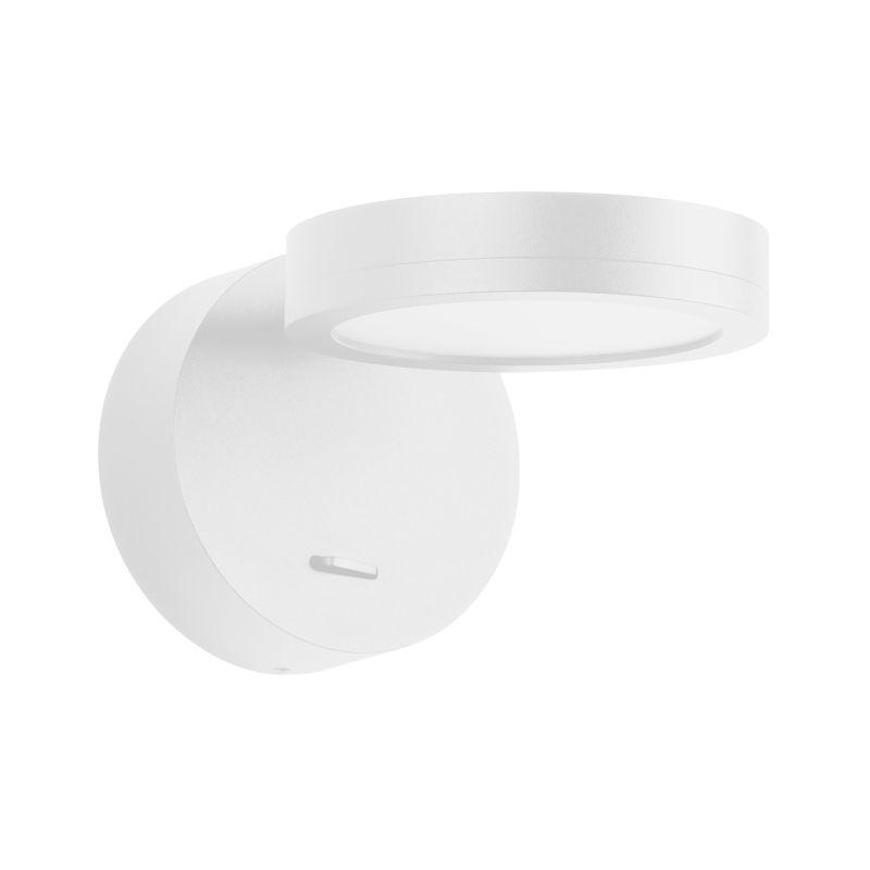 светильник светодиодный sp-milady-r90-6w warm3000 wh 110deg 230в ip20 6вт 3000к метал. arlight 052088 от BTSprom.by