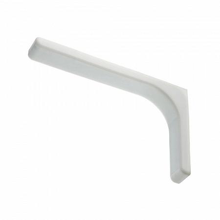 консоль с декоративной накладкой 240мм бел. (уп.1шт) tech-krep/zitar 129958 от BTSprom.by