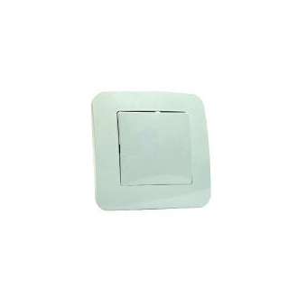 выключатель 1-кл. сп lillium n 10а ip20 крем. makel 55201 от BTSprom.by
