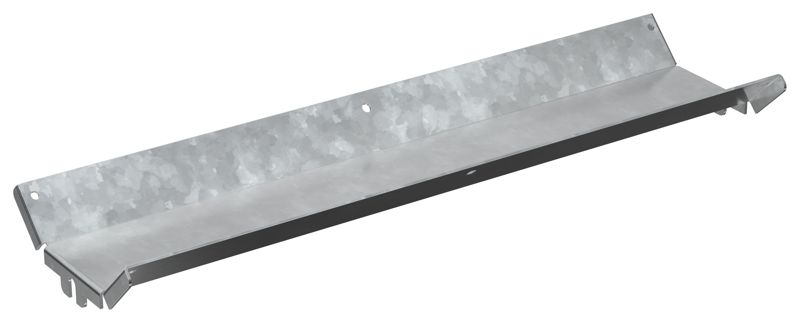 Крышка для угла вертикал. внутр. 90град. 50х500 2мм HDZ ESCA 7 IEK ES7-PND-90-050-500-20-HDZ от BTSprom.by