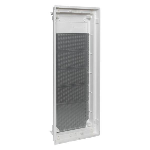 основание слаботочного щита nova монтаж. плата 5 габарит ip41 proxima ekf nv-mbase-5 от BTSprom.by