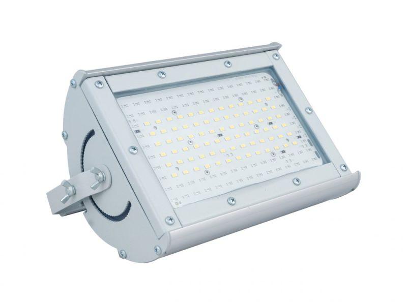 светильник светодиодный angar glass pro 30/4900 д прозр. 4900лм 30вт 5000к ip67 0.95pf 80ra кп<1 diora dagpro30d-pz-5k от BTSprom.by