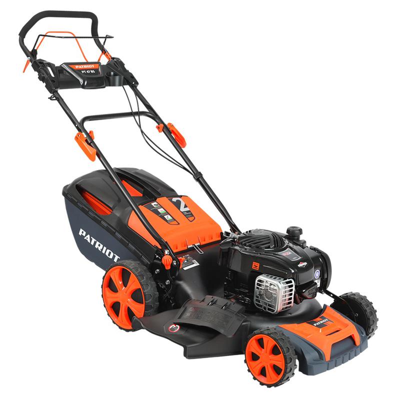 газонокосилка бензиновая pt 47bs 3.5 л.с. patriot 512109016 от BTSprom.by