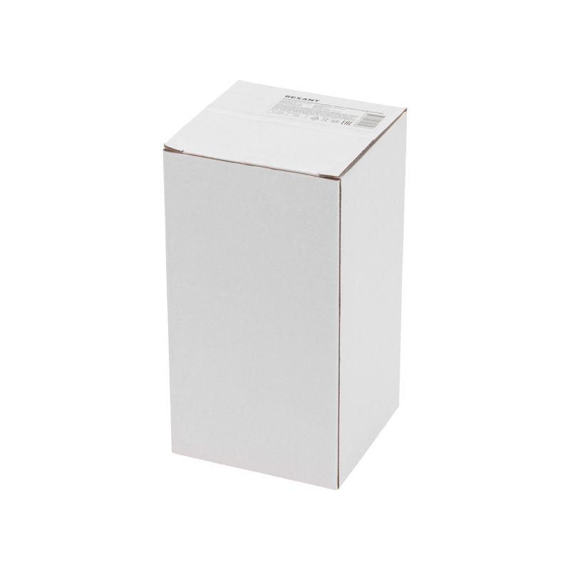  Разветвитель цокольный E27-4хE27 поворот. цоколь бел. Rexant 11-8864 фото в каталоге от BTSprom.by