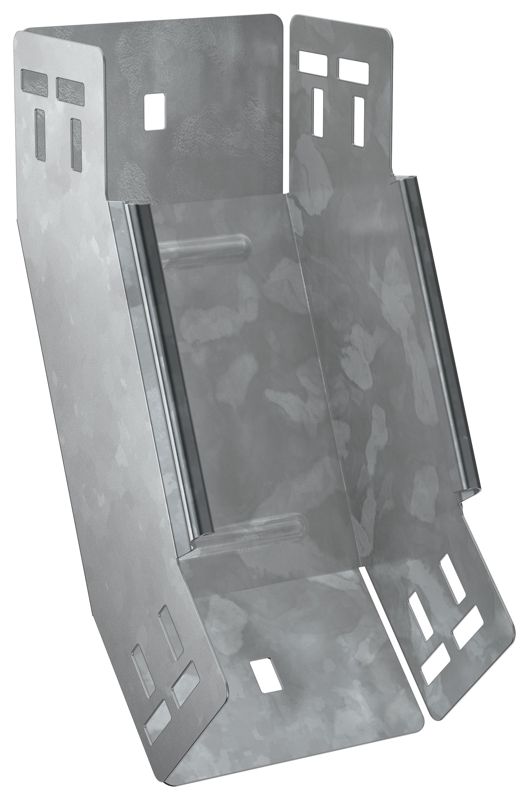 Угол для лотка вертикал. внутр. 45град. 80х100 1.5мм HDZ ESCA 7 IEK ES7-PN-45-080-100-15-HDZ от BTSprom.by