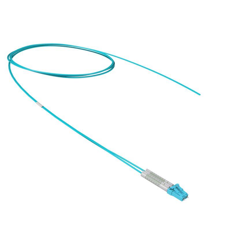 пигтейл оптический duplex flexible boot lc/upc - 50/125 (om3) 1.5м dkc rnptf53dlc15 от BTSprom.by