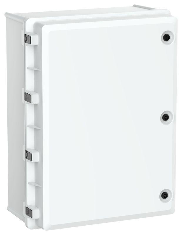 корпус щмп 600х800х350 ip65 полиэстер. iek mkp21-n-060-080-35-65 от BTSprom.by