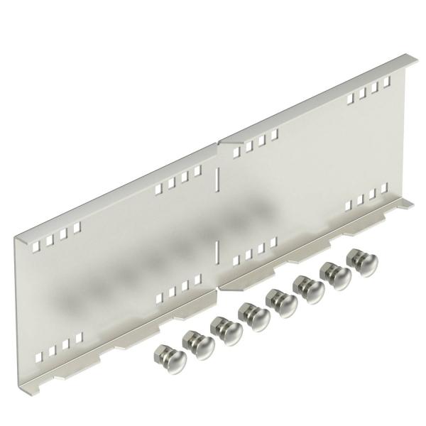Комплект соединительный продольн. для лотка WRWVK 160 VA4301 (болт+шайба+гайка) OBO 6227836 от BTSprom.by