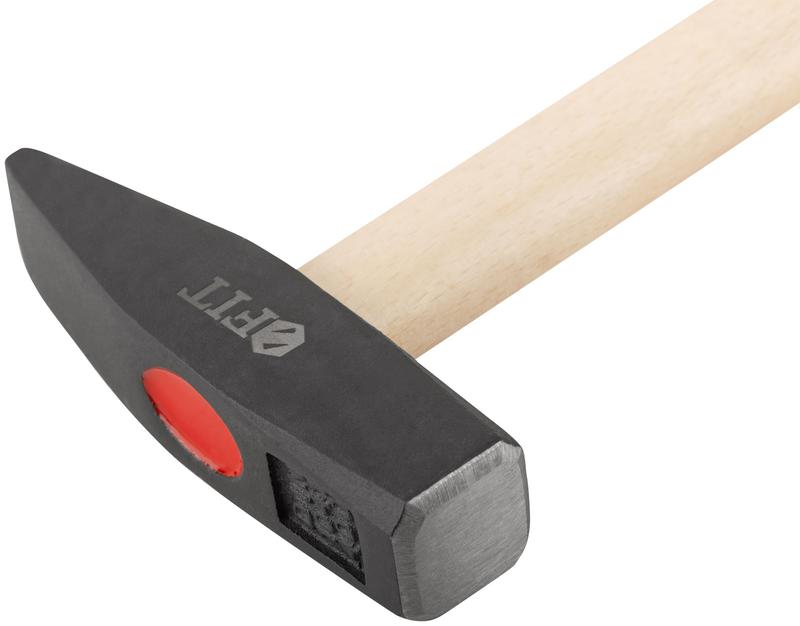  Молоток кованый 400г деревянная ручкар. FIT 44204 фото в каталоге от BTSprom.by