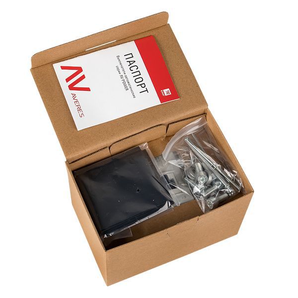  Выключатель автоматический 250А 100кА AV POWER-2/3 ETU6.0 AVERES EKF mccb-23-250H-6.0-av фото в каталоге от BTSprom.by