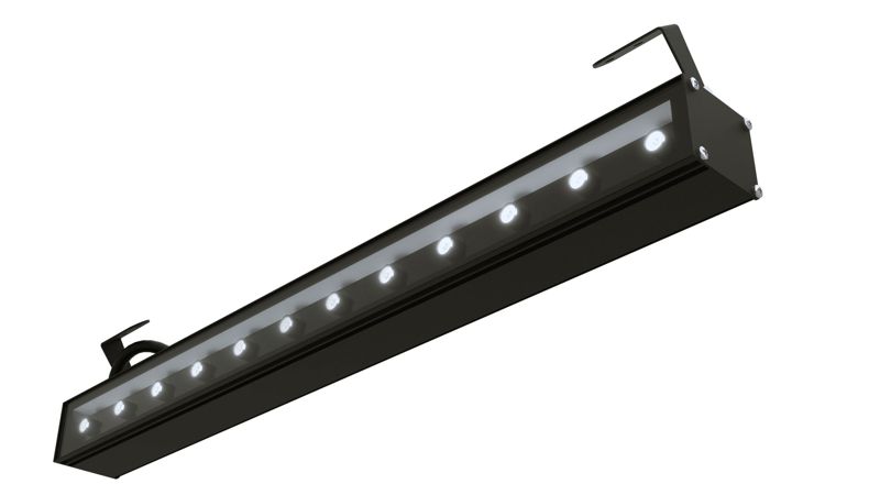 светильник l-line 600/13/г50/740/pr/b/230ac 4000к ip67 ral9005 муар ledel ln13-5041-713-1115 от BTSprom.by