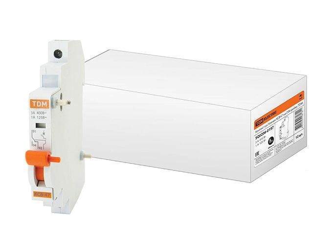 контакт состояния ксв47 на din-рейку tdm sq0206-0197 от BTSprom.by