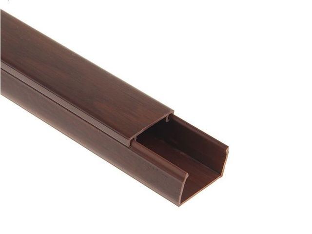кабель-канал 16х16 венге 3d (2м) юпитер (юпитер) jp3311-03 от BTSprom.by