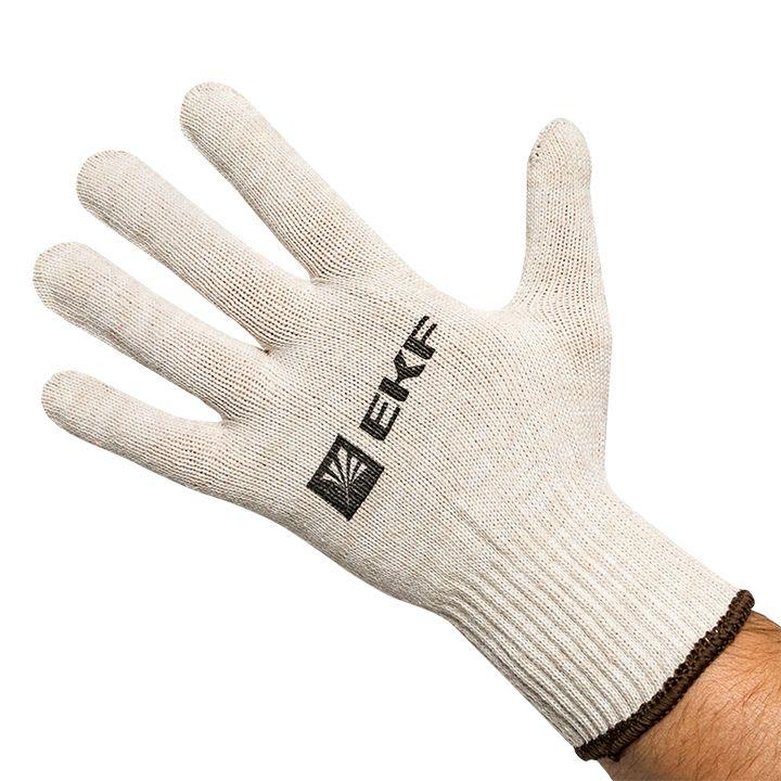  Перчатки рабочие ТОЧКА II с ПВХ-покрытием (10 класс 9 разм) Expert EKF pe13ct-9-pro фото в каталоге от BTSprom.by