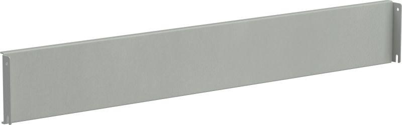 панель монтажная 125х1000 format iek ykm40d-fo-mp-0125-100 от BTSprom.by