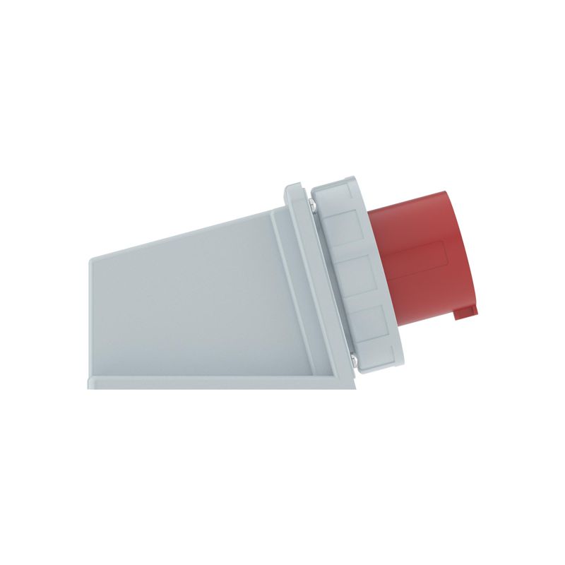  Вилка настенная 125А 3P+E 400В IP67 DKC DIS245M12596 фото в каталоге от BTSprom.by