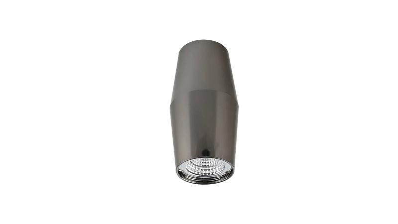 рамка nc1938-bk gu10 (tube4-b) накладная черн. designled 00-00002238 от BTSprom.by