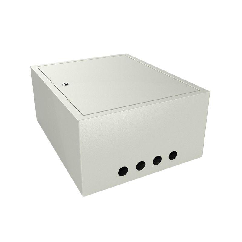  Корпус металлический с монтажной панелью Стандарт ЩМП-2-0 IP31 500х400х220 Промрукав PR08.26440 фото в каталоге от BTSprom.by