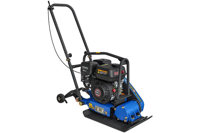  Виброплита TSS-WP60L (колесный комплект) ГК ТСС 207191 фото в каталоге от BTSprom.by