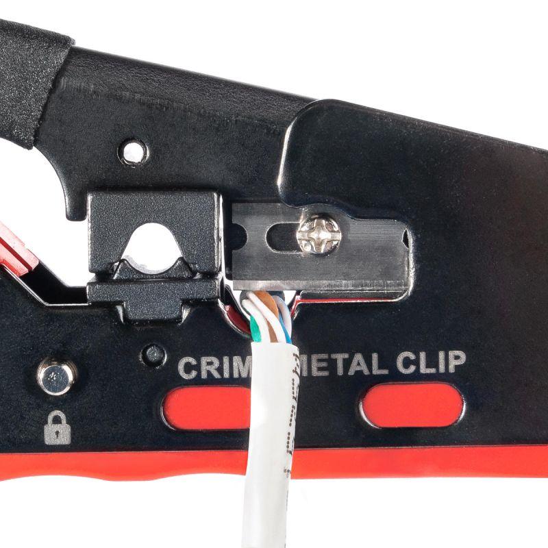  Пресс-клещи JT-04А ПРОФИ КВТ 89439 фото в каталоге от BTSprom.by