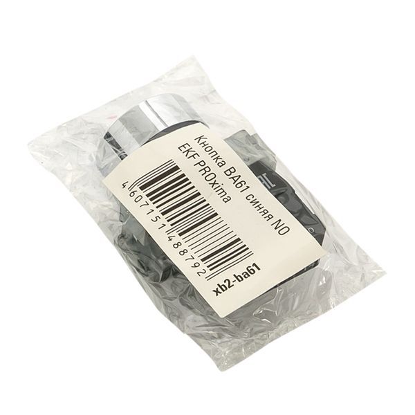  Кнопка BA61 син. NO EKF xb2-ba61 фото в каталоге от BTSprom.by