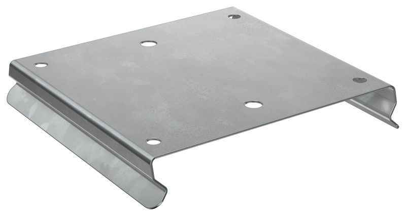 Крышка для угла вертикал. внутр. 45град. 100х100 L101 сталь 0.8мм HDZ ESCA 5 IEK ES5-PND-45-100-100-08-HDZ от BTSprom.by