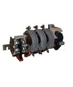 контактор электромагнитный кт-6623с у3 160а 220в 3з+3р 3 полюса электротехник et007138 от BTSprom.by