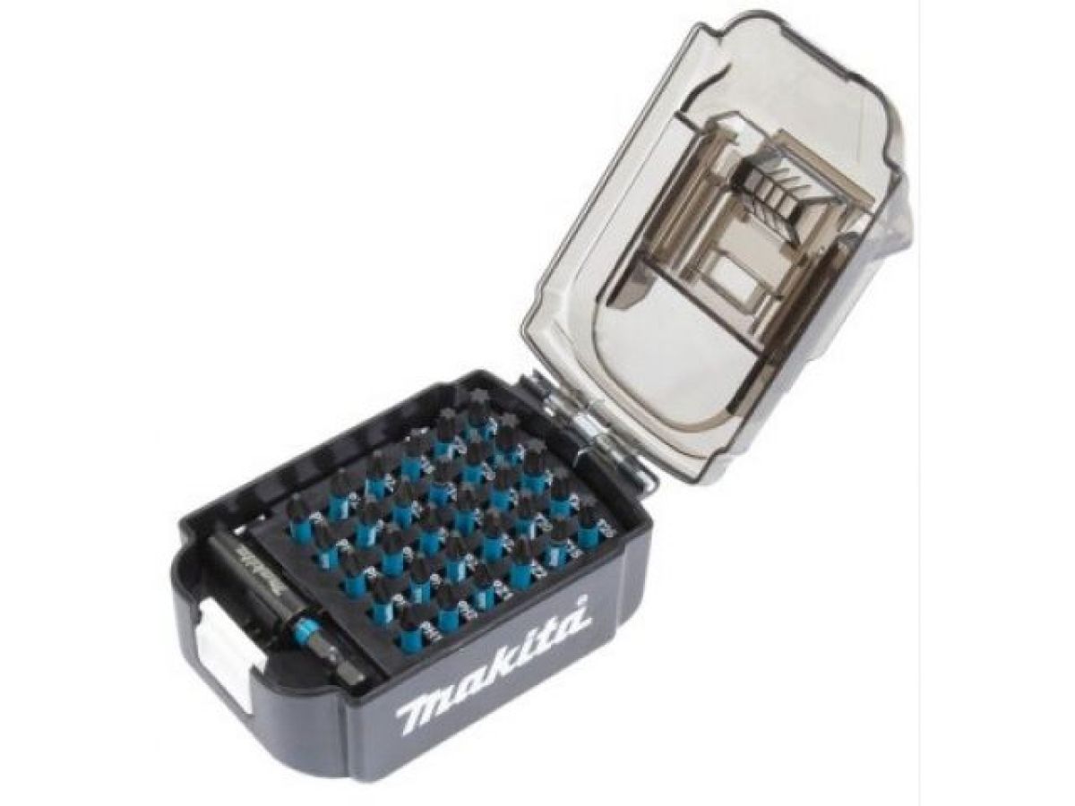 набор насадок makita impact black (31 шт.) в кейсе (e-03084) e-03084 от BTSprom.by