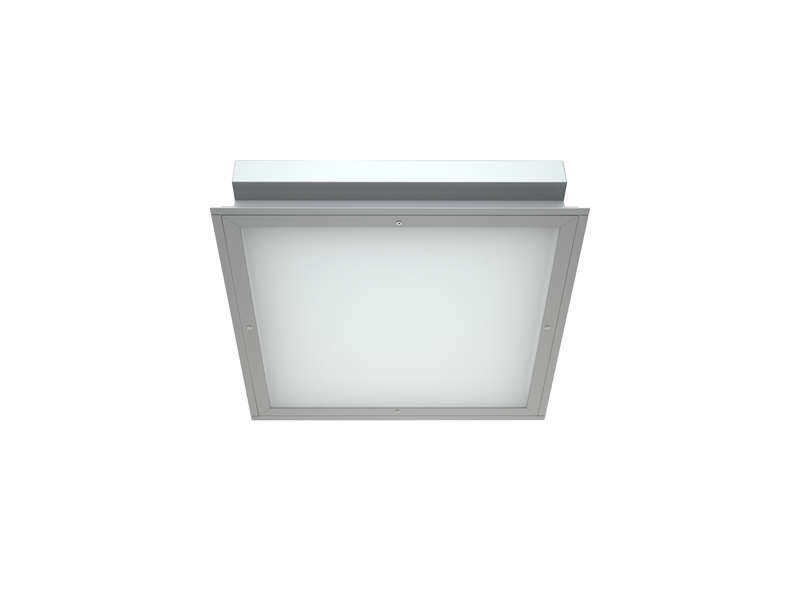 светильник светодиодный owp/r eco led 595 32вт 4000к ip54/ip40 встраив. ст 1376000010 от BTSprom.by