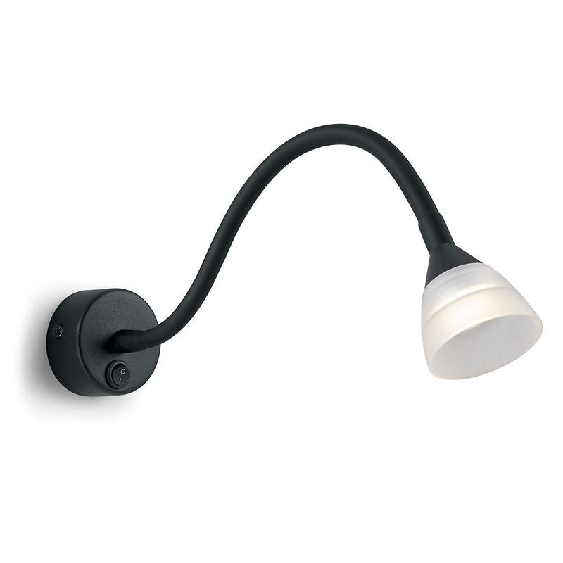 светильник светодиодный черн. 3вт al7730 feron 41231 от BTSprom.by