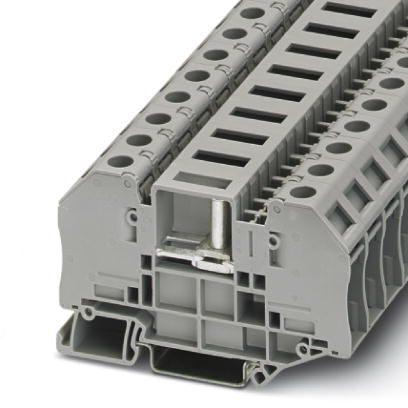 клемма измерительная с ползунковым размыкателем rt 4-t-p/p phoenix contact 3000565 от BTSprom.by